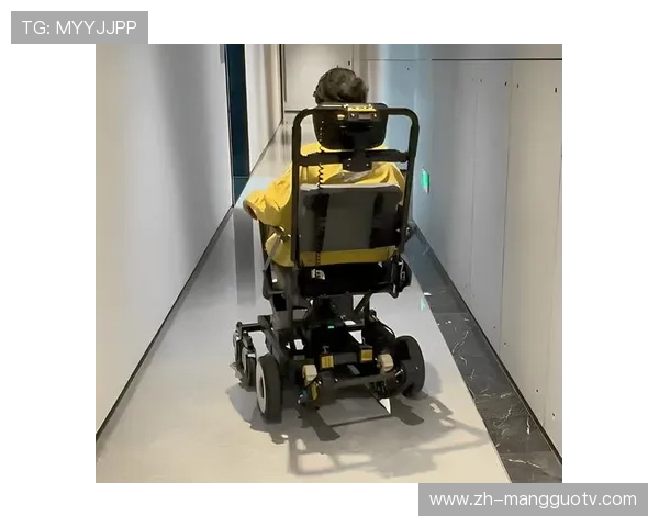 无障碍设施智慧化升级，智能轮椅与导航服务特殊群体